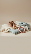 Plush Welcome Kit With Comfort Touch