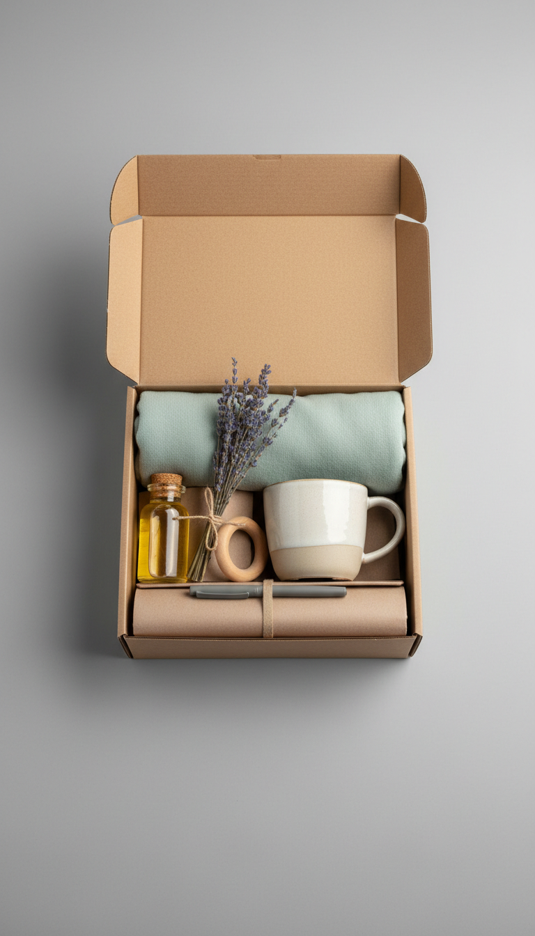 Personalized Doula Care Package With Welcome Kit