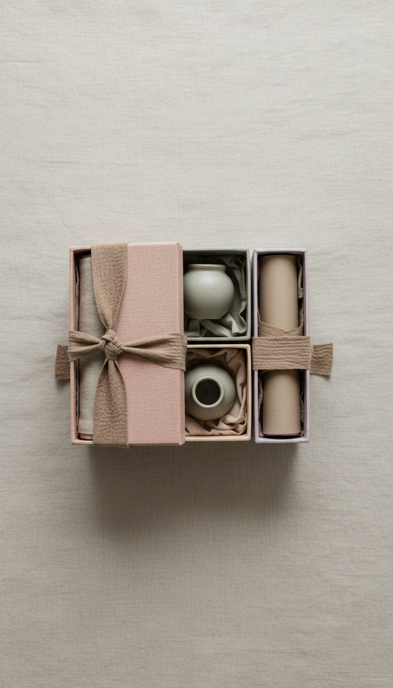 Personalized Doula Welcome Kit