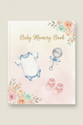 Baby Memory Book