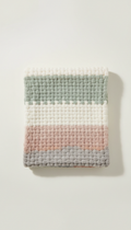 Plush Relaxation Throw Blanket From Doula Kit